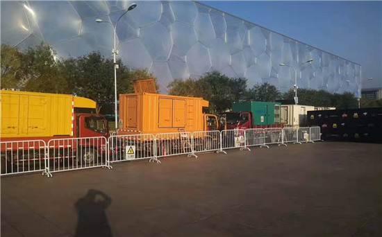 洞头400KW发电机组适配电缆规格选型指南